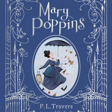 Mary Poppins: The Illustrated Gift Edition