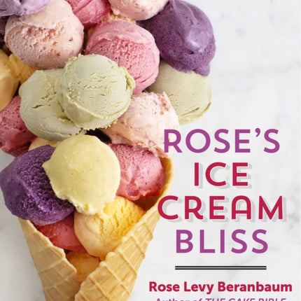 Rose's Ice Cream Bliss