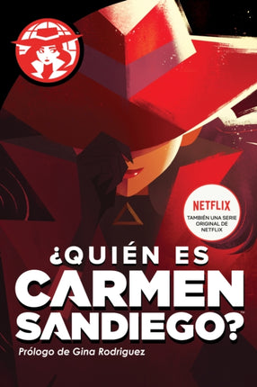 Quién Es Carmen Sandiego