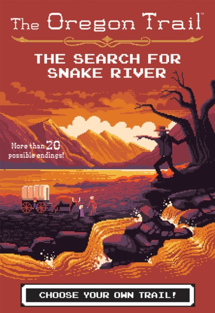 Oregon Trail: Search for Snake River