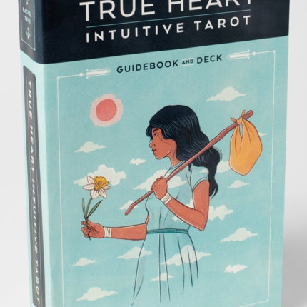 True Heart Intuitive Tarot, Guidebook And Deck