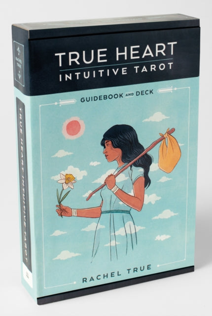 True Heart Intuitive Tarot, Guidebook And Deck