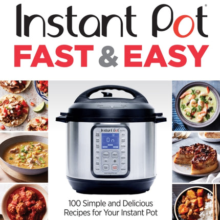 Instant Pot Fast & Easy