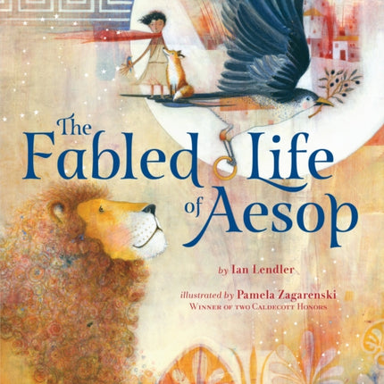 The Fabled Life of Aesop: The extraordinary journey and collected tales of the world's greatest storyteller