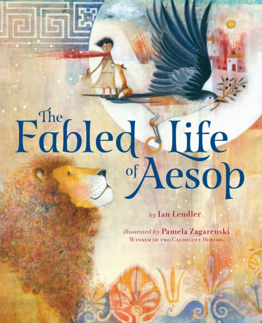 The Fabled Life of Aesop: The extraordinary journey and collected tales of the world's greatest storyteller