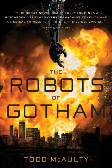 Robots Of Gotham, The