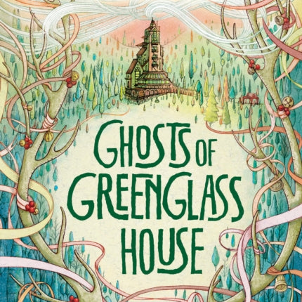 Ghosts of Greenglass House