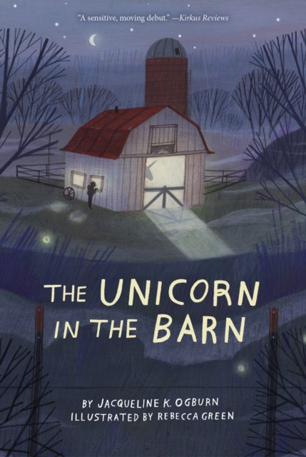 The Unicorn in the Barn