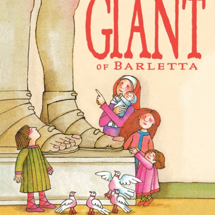 The Mysterious Giant of Barletta