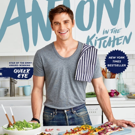 Antoni in the Kitchen