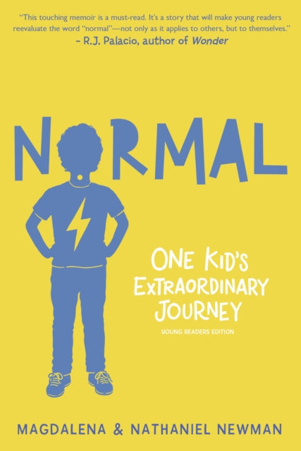 Normal: One Kid's Extraordinary Journey