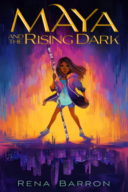 Maya and the Rising Dark