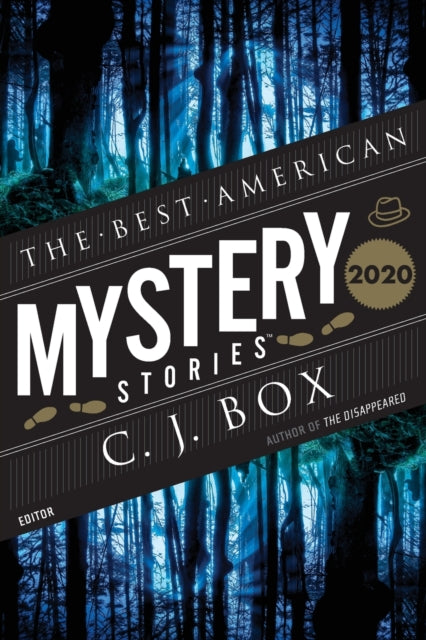 The Best American Mystery Stories 2020: A Mystery Collection