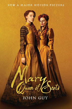 Mary Queen Of Scots tieIn