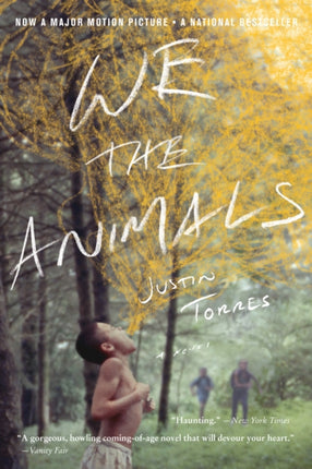 We the Animals TieIn
