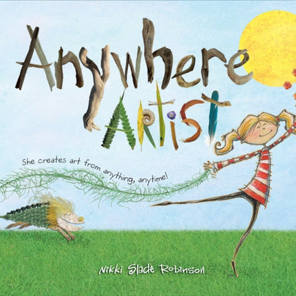 Anywhere Artist