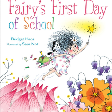 Fairy's First Day of School