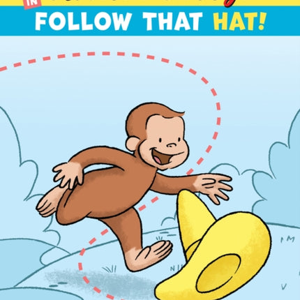 Curious George in Follow That Hat!