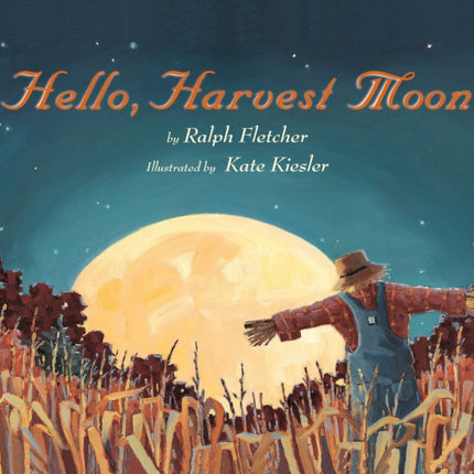 Hello, Harvest Moon