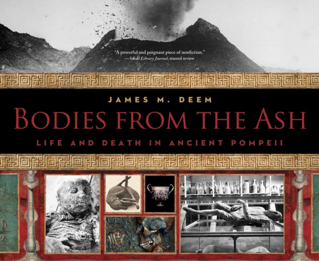 Bodies from the Ash: Life and Death in Ancient Pompeii