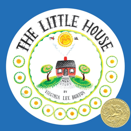 The Little House 75th Anniversary Edition