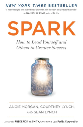 Spark: How to Lead Yourself and Others to Greater Success