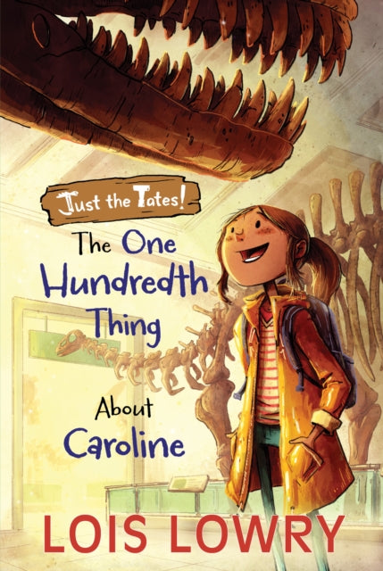 The One Hundredth Thing About Caroline