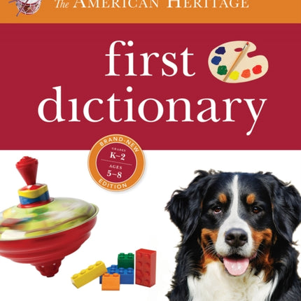 American Heritage First Dictionary