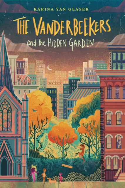 Vanderbeeker's and the Hidden Garden