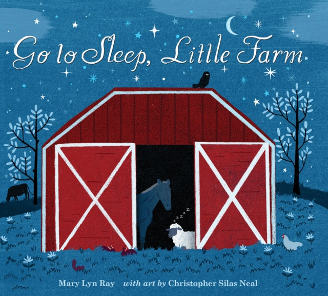 Go to Sleep, Little Farm