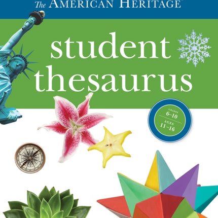 American Heritage Student Thesaurus, The