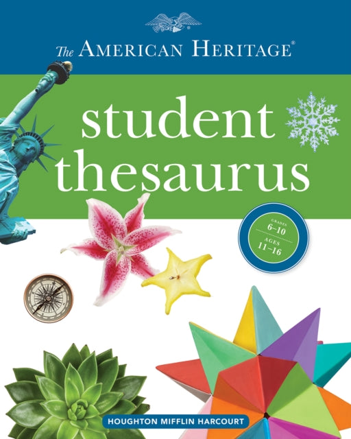 American Heritage Student Thesaurus, The