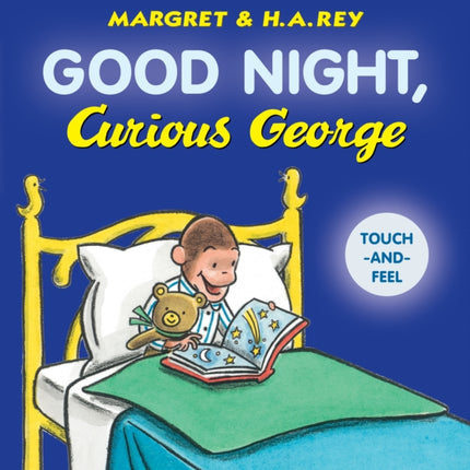 Good Night, Curious George