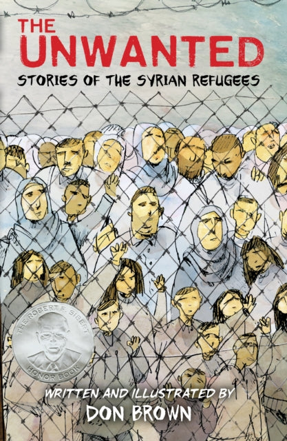 The Unwanted: Stories of the Syrian Refugees