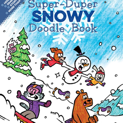 Super-Duper Snowy Doodle Book