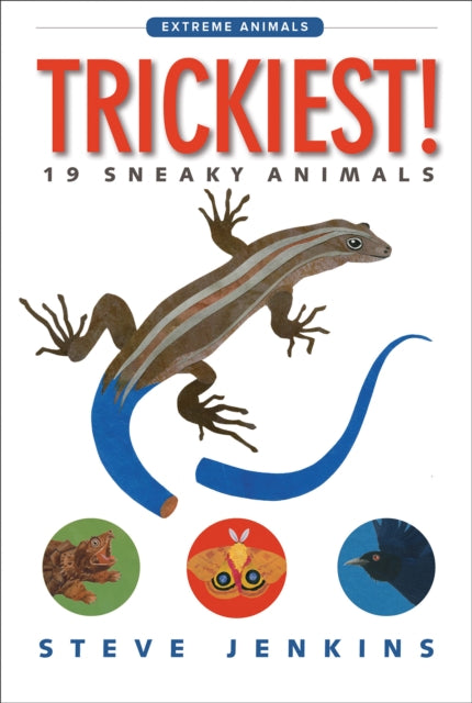 Trickiest!: 19 Sneaky Animais