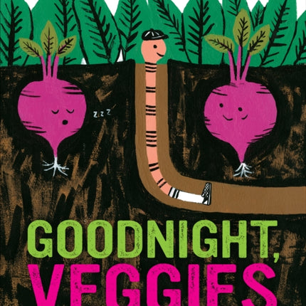 Goodnight, Veggies