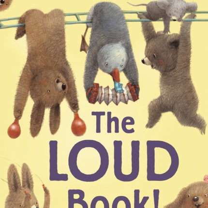 The Loud Book!