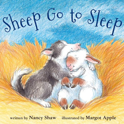 Sheep Go to Sleep (Lap Board Book)