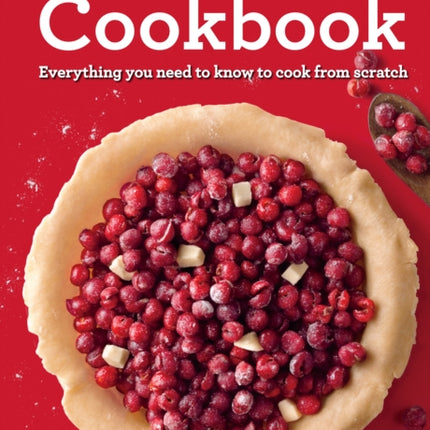 Betty Crocker Cookbook, 12th Edition