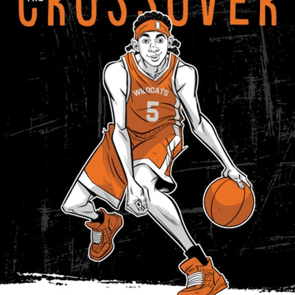 Crossover (Graphic Novel)