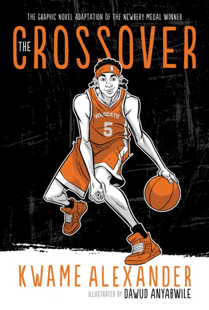 Crossover (Graphic Novel)