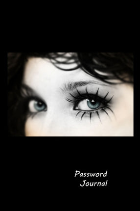 Password Journal