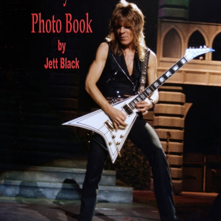 The Randy Rhoads Photo Book
