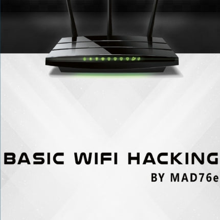 Basic WifiHacking