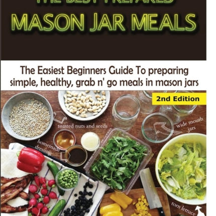 The Best Prepared Mason Jar Meals