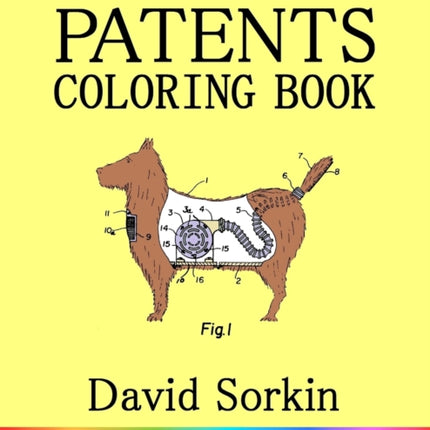 Patents Coloring Book