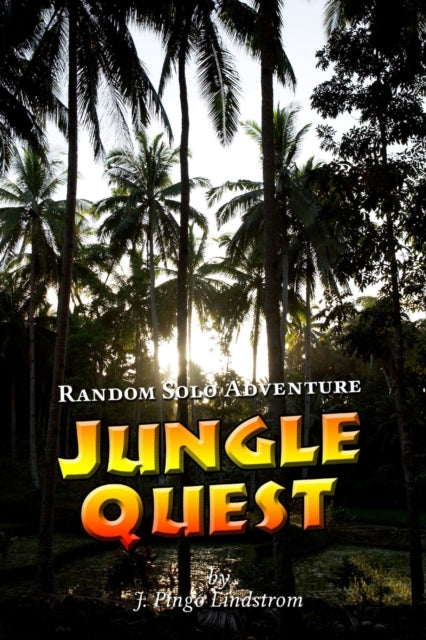 Random Solo Adventure Jungle Quest