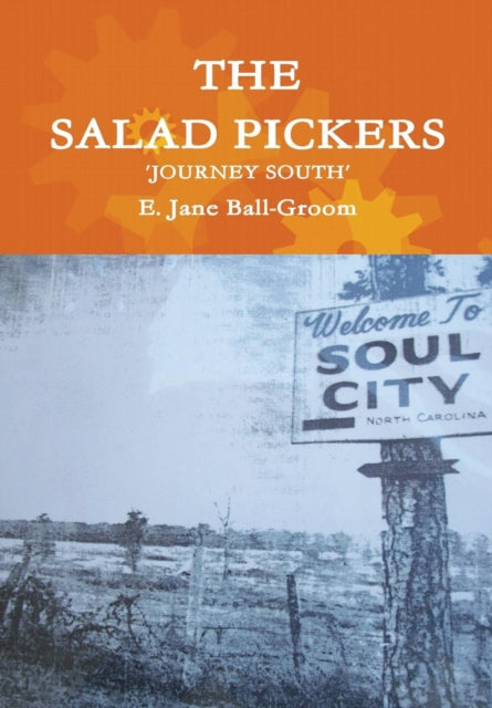 THE Salad Pickers: Journey South