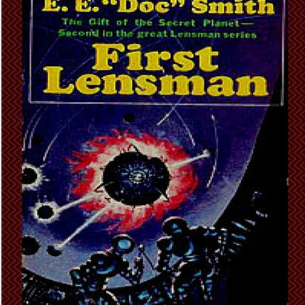 First Lensman
